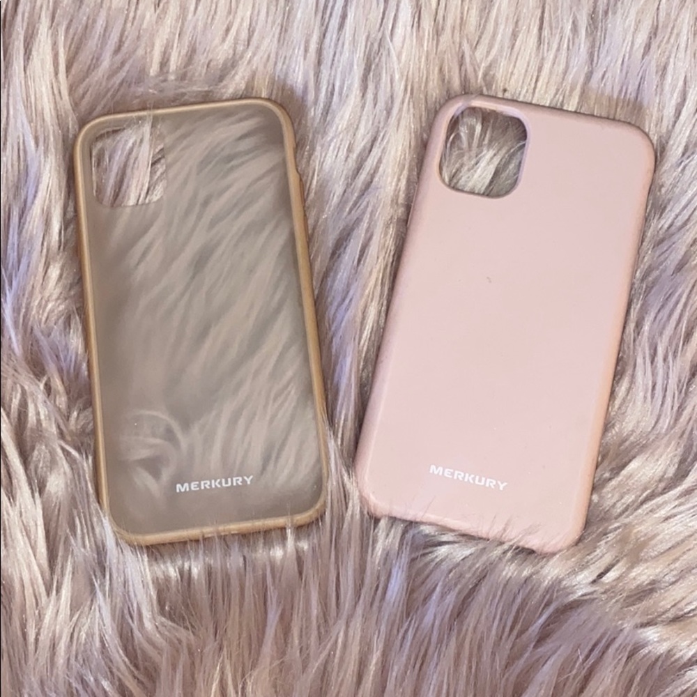iPhone 11 phone cases❤️